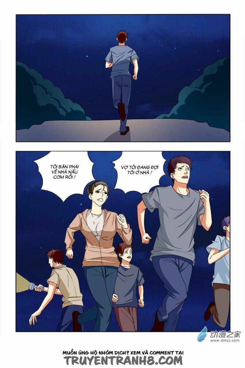 Trái Tim Người Hùng - Chapter 17 - Page 12