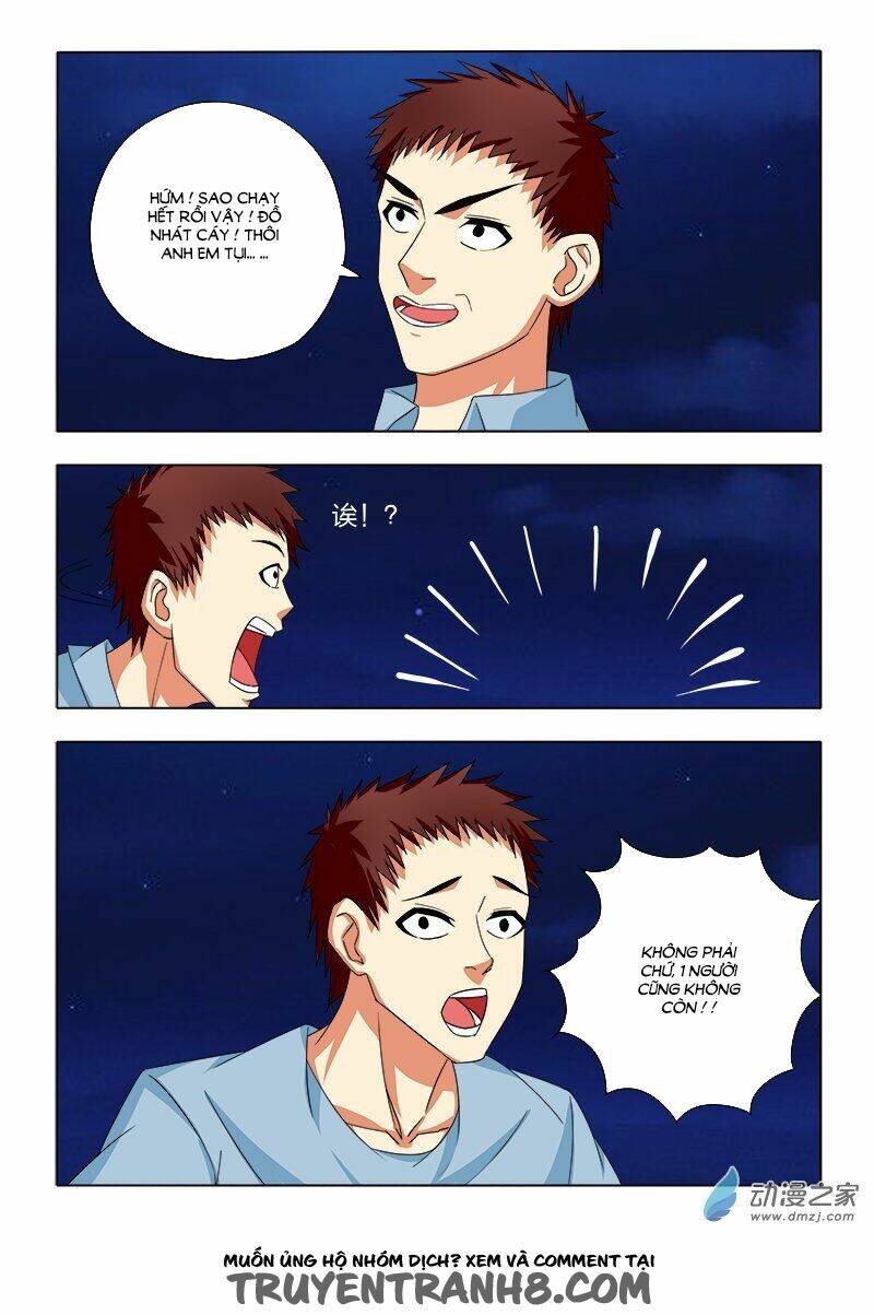 Trái Tim Người Hùng - Chapter 17 - Page 13