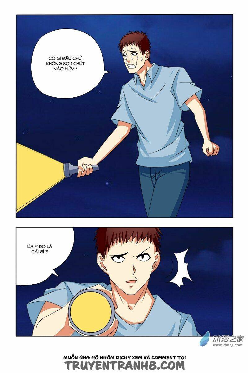 Trái Tim Người Hùng - Chapter 17 - Page 15