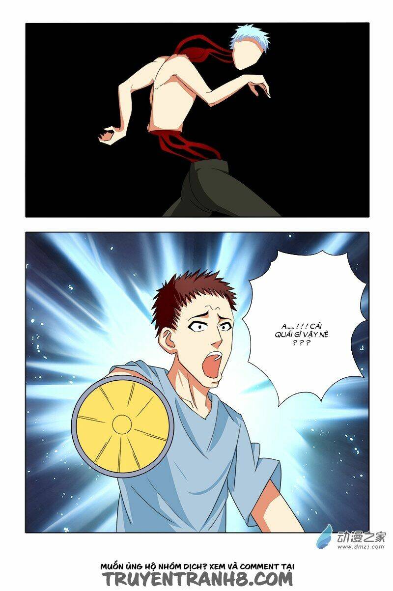 Trái Tim Người Hùng - Chapter 17 - Page 16