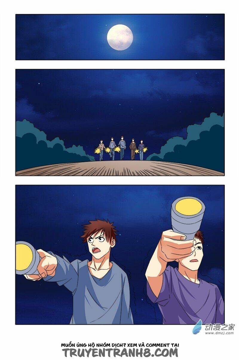 Trái Tim Người Hùng - Chapter 17 - Page 5