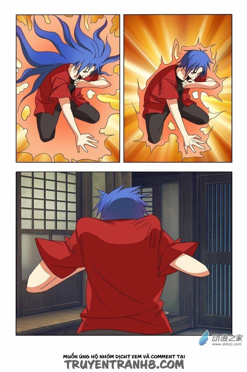 Trái Tim Người Hùng - Chapter 17 - Page 7