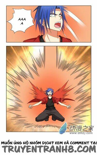 Trái Tim Người Hùng - Chapter 17 - Page 8