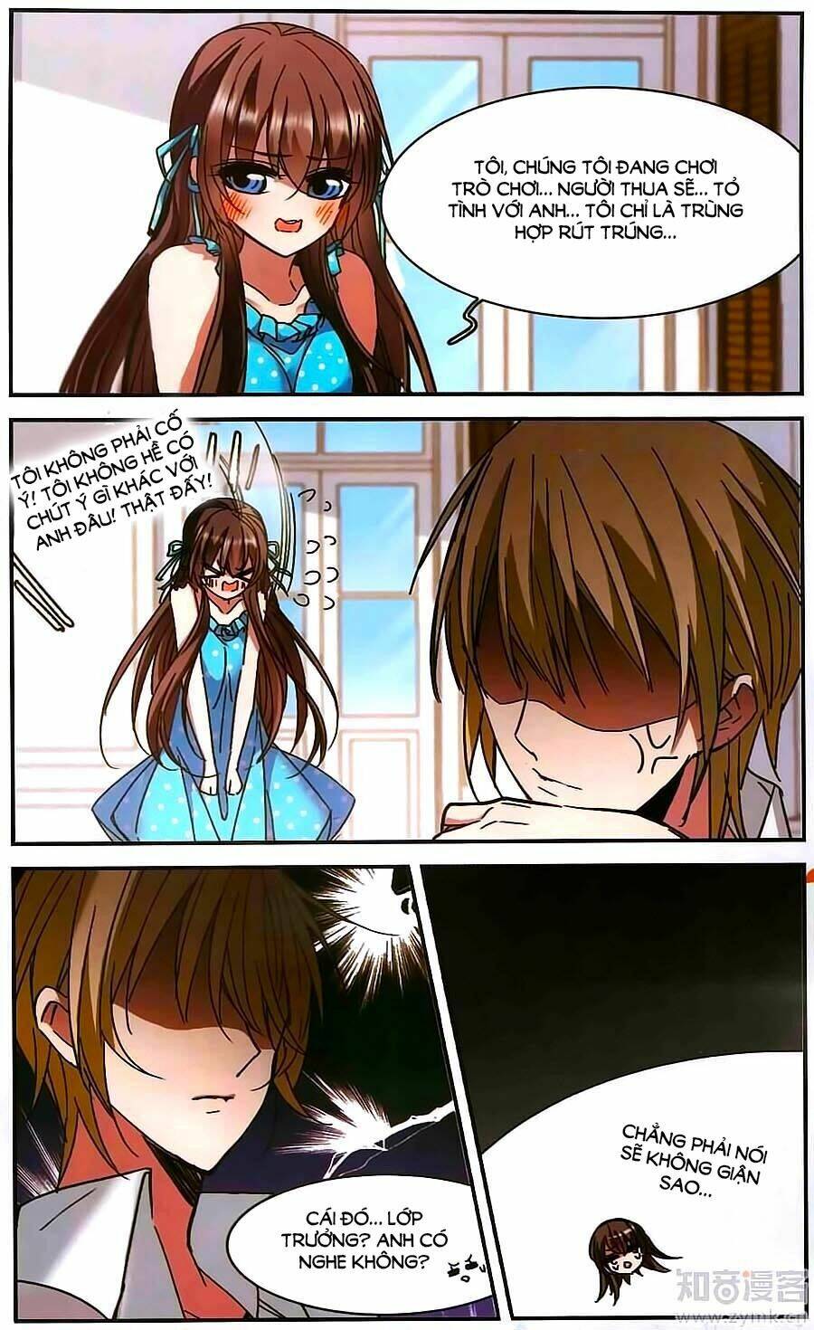 Phượng Nghịch Thiên Hạ Ngoại Truyện - Chapter 11 - Page 6