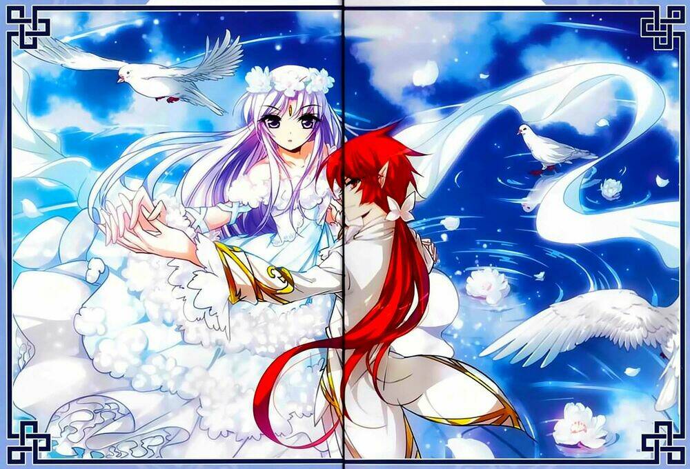 Phượng Nghịch Thiên Hạ Ngoại Truyện - Chapter 14 - Page 19