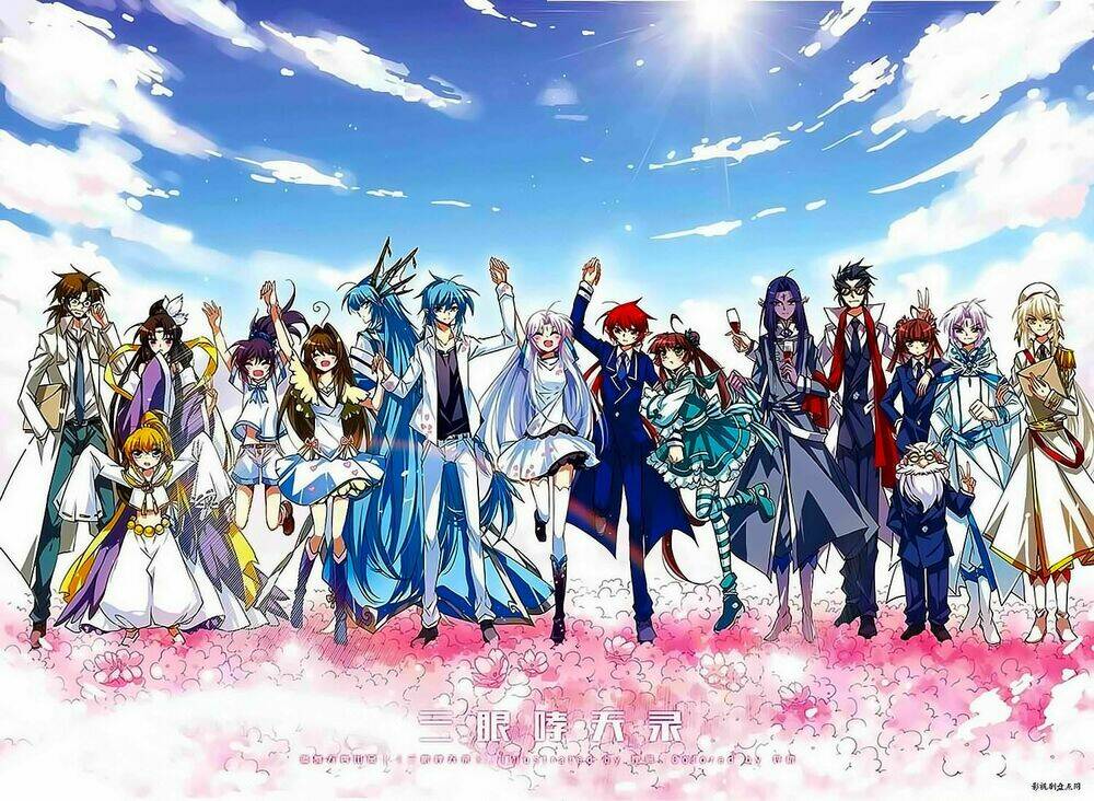 Phượng Nghịch Thiên Hạ Ngoại Truyện - Chapter 15 - Page 7