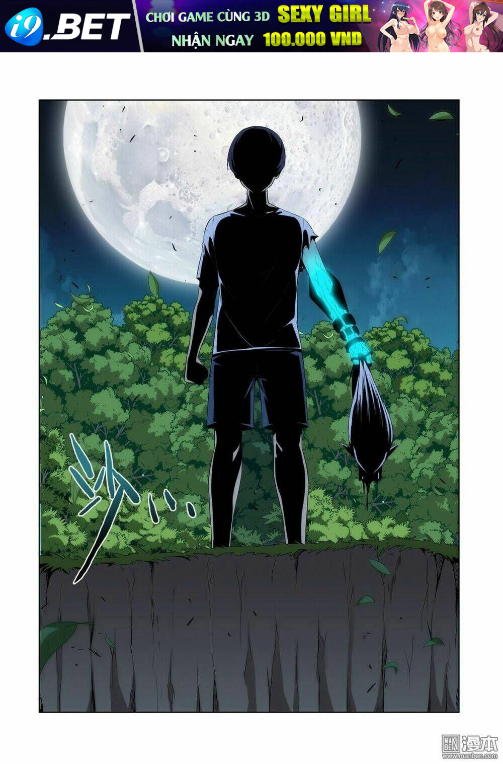 Hắc Dạ chi Ca Chapter 10 - Trang 10