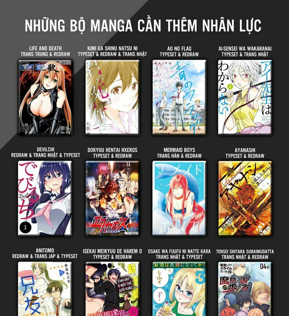 Hắc Dạ chi Ca Chapter 10 - Trang 1