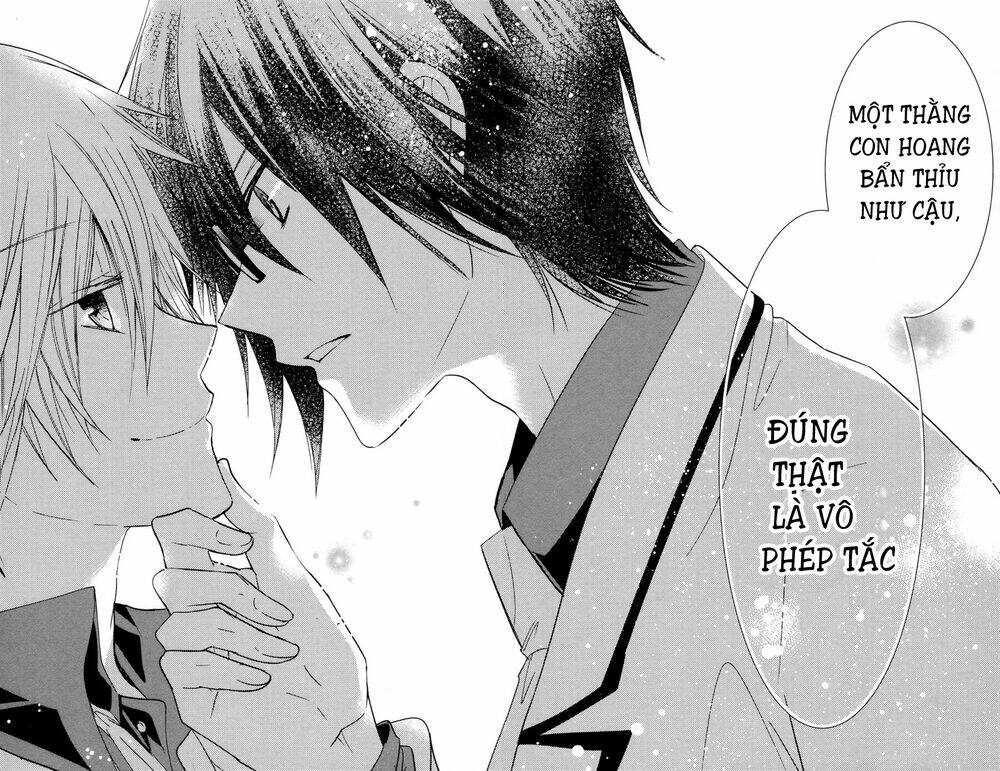 Watanuki-San Ni Wa Boku Ga Tarinai - Chapter 7 - Page 22