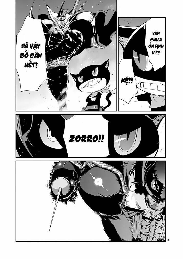 Persona 5 - Chapter 4 - Page 13