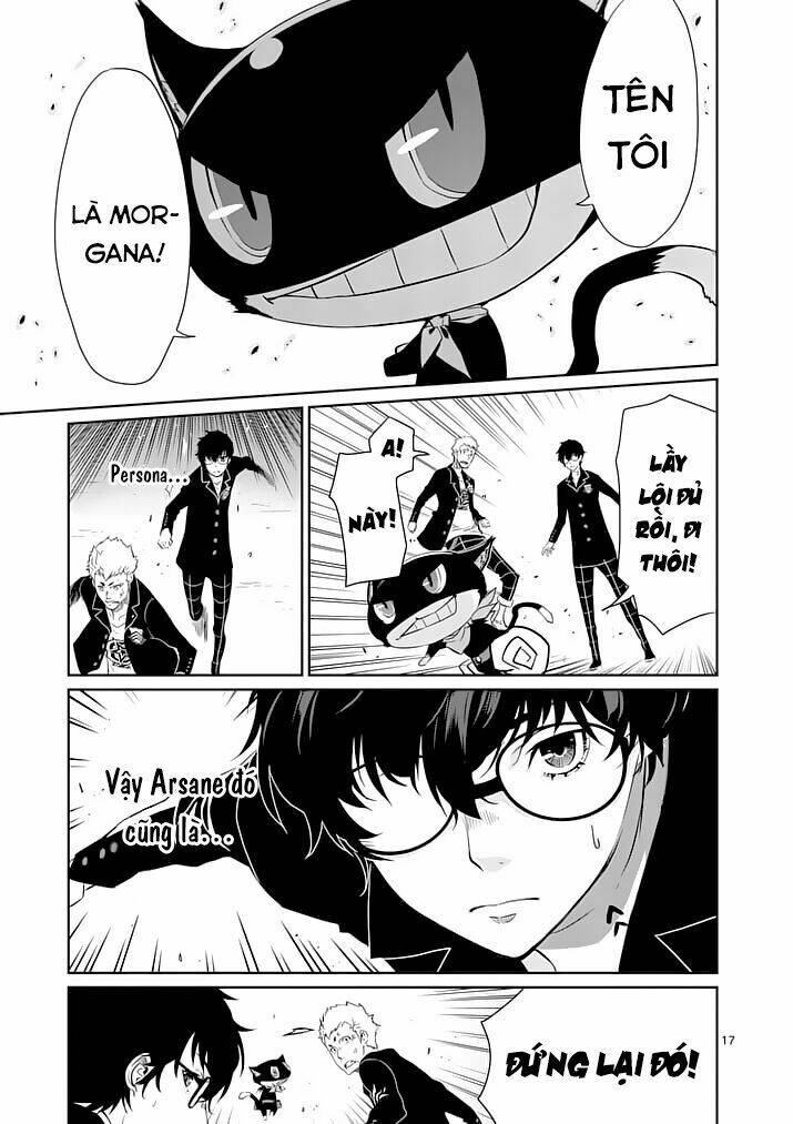 Persona 5 - Chapter 4 - Page 15