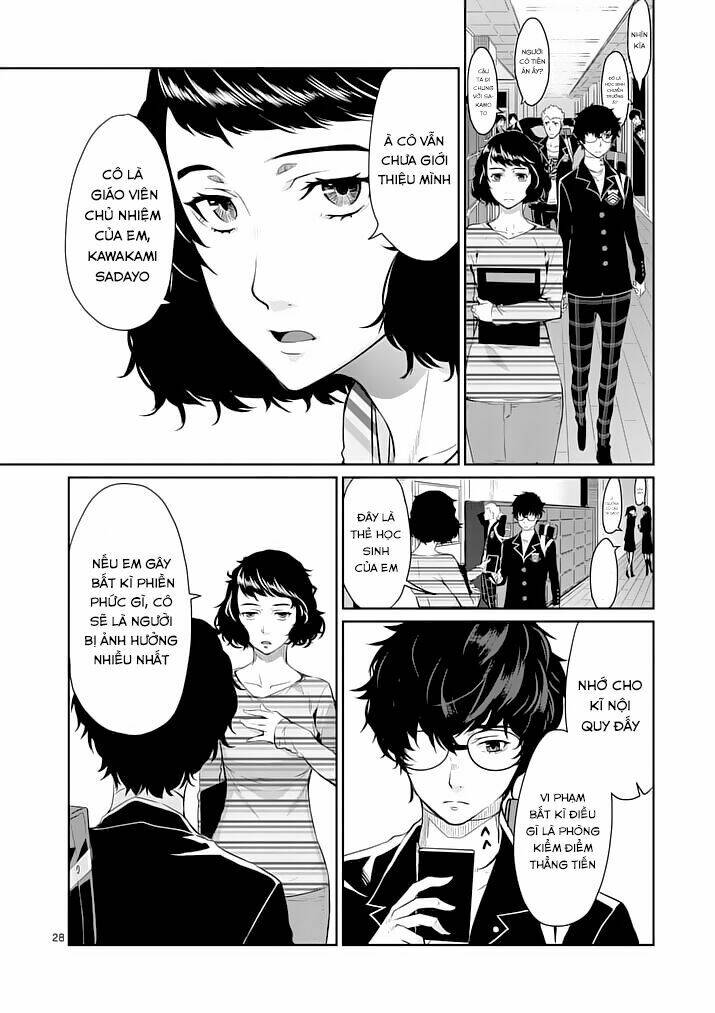 Persona 5 - Chapter 4 - Page 26