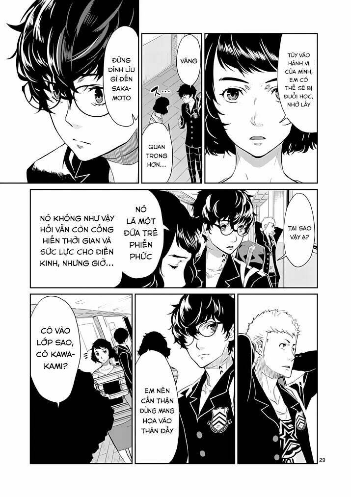Persona 5 - Chapter 4 - Page 27