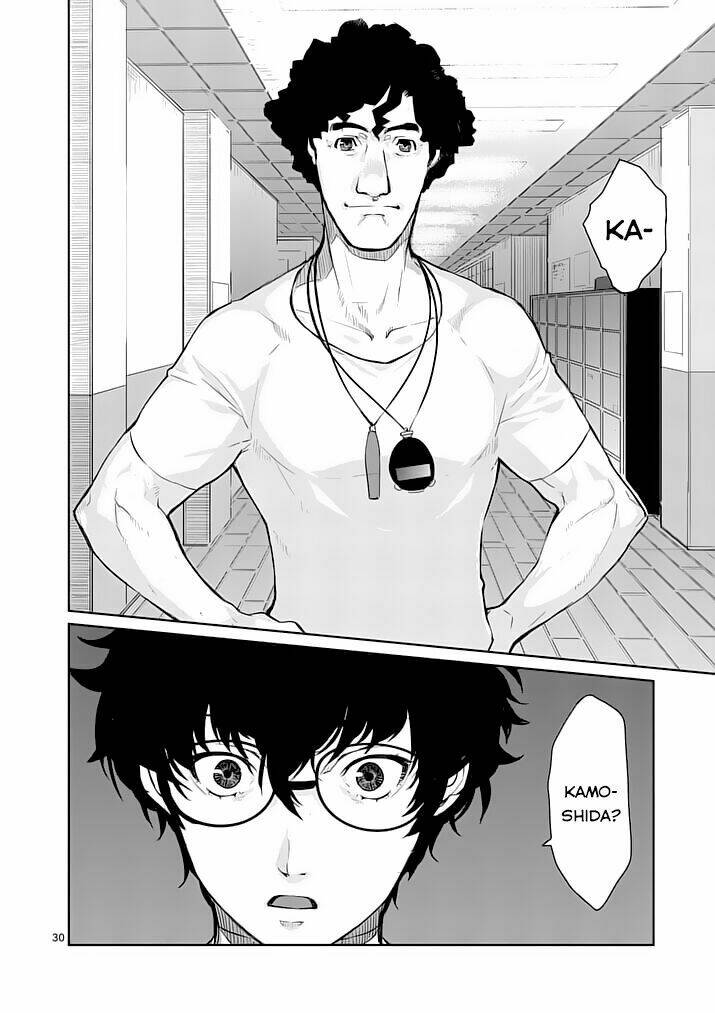 Persona 5 - Chapter 4 - Page 28