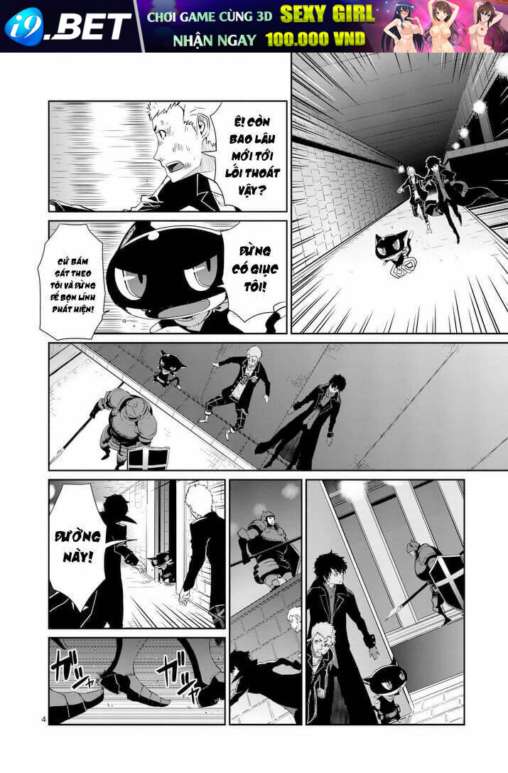 Persona 5 - Chapter 4 - Page 3