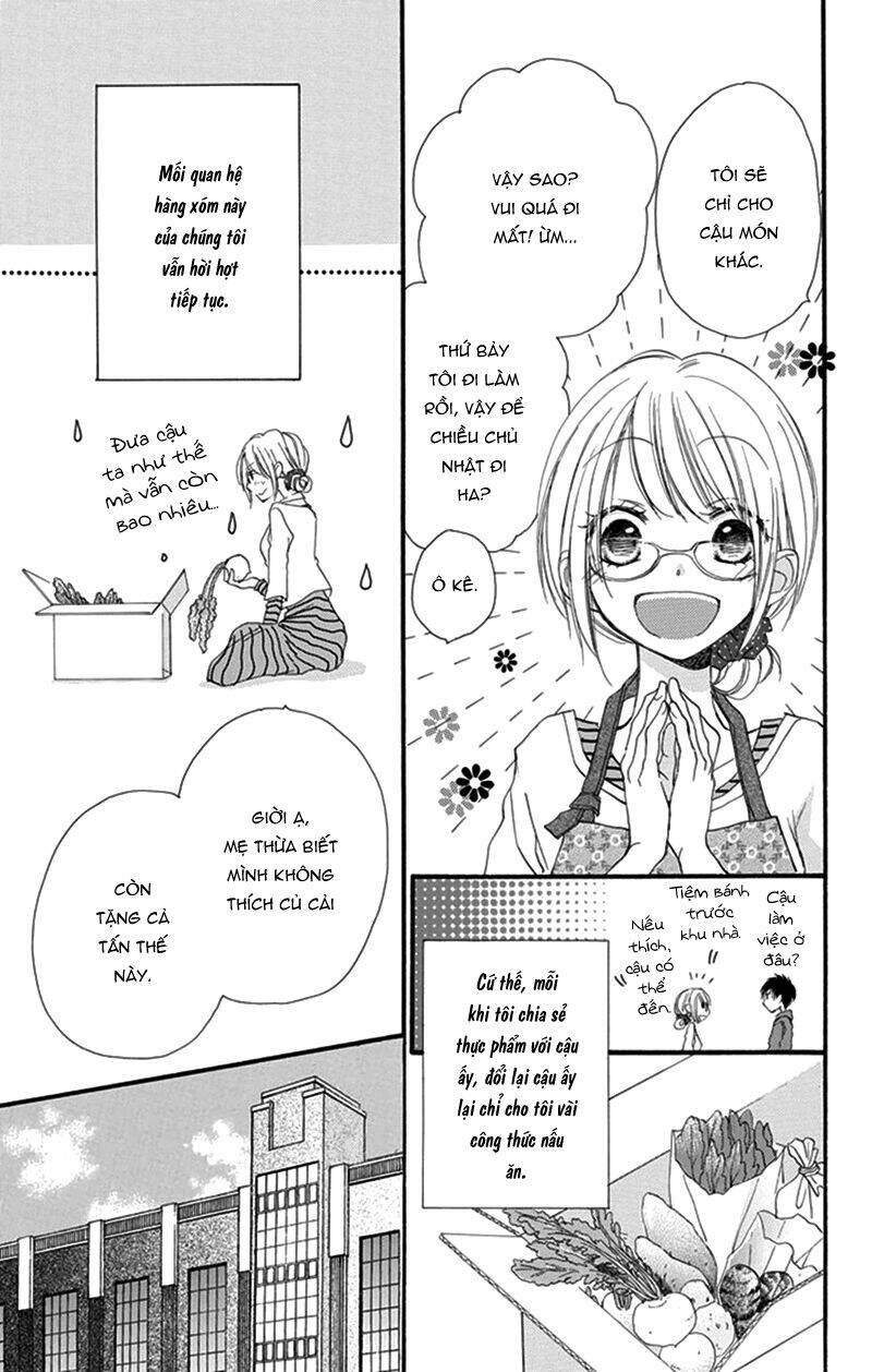 Tonari wa Nani o Kuu Hito zo - Chapter 2 - Page 9