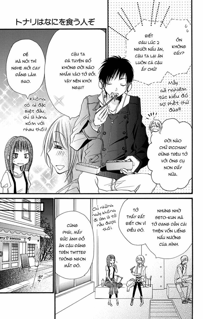 Tonari wa Nani o Kuu Hito zo - Chapter 2 - Page 11