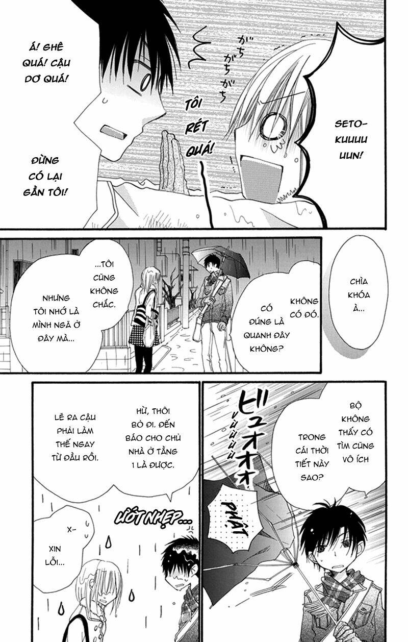 Tonari wa Nani o Kuu Hito zo - Chapter 2 - Page 13