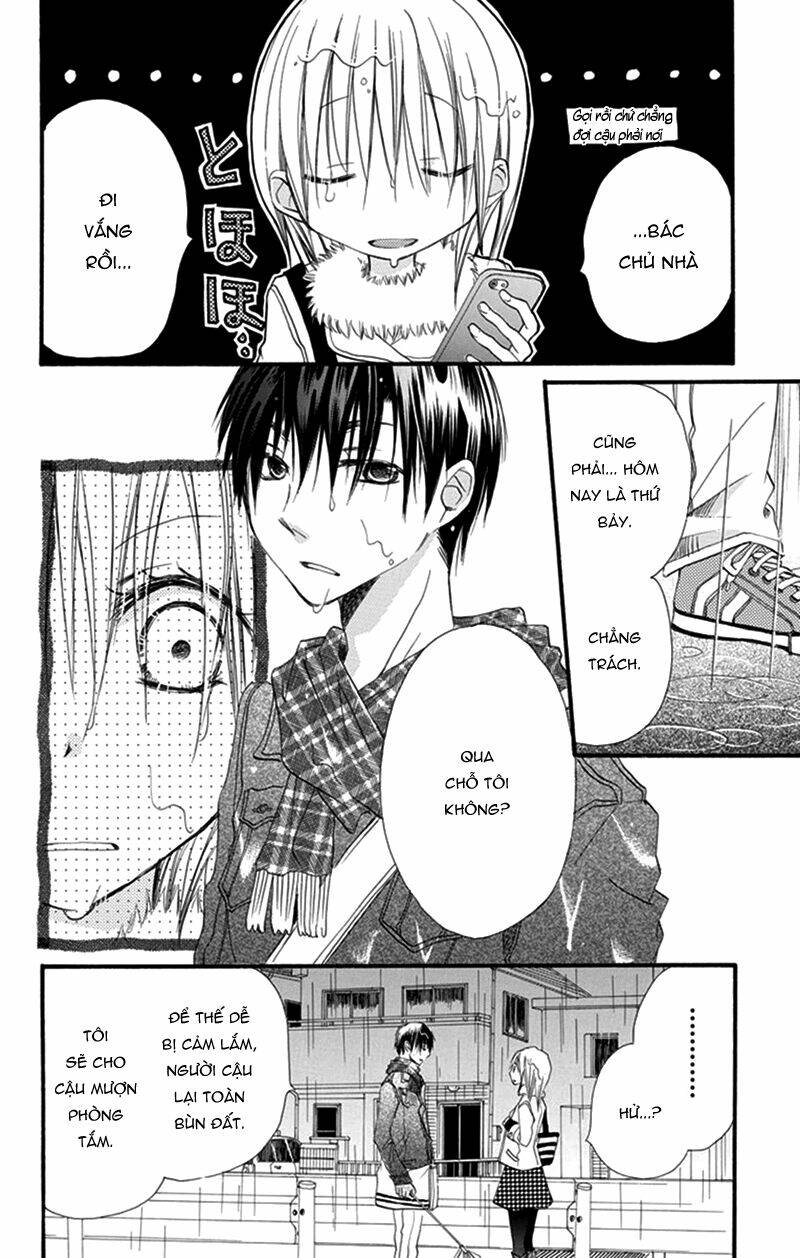 Tonari wa Nani o Kuu Hito zo - Chapter 2 - Page 14