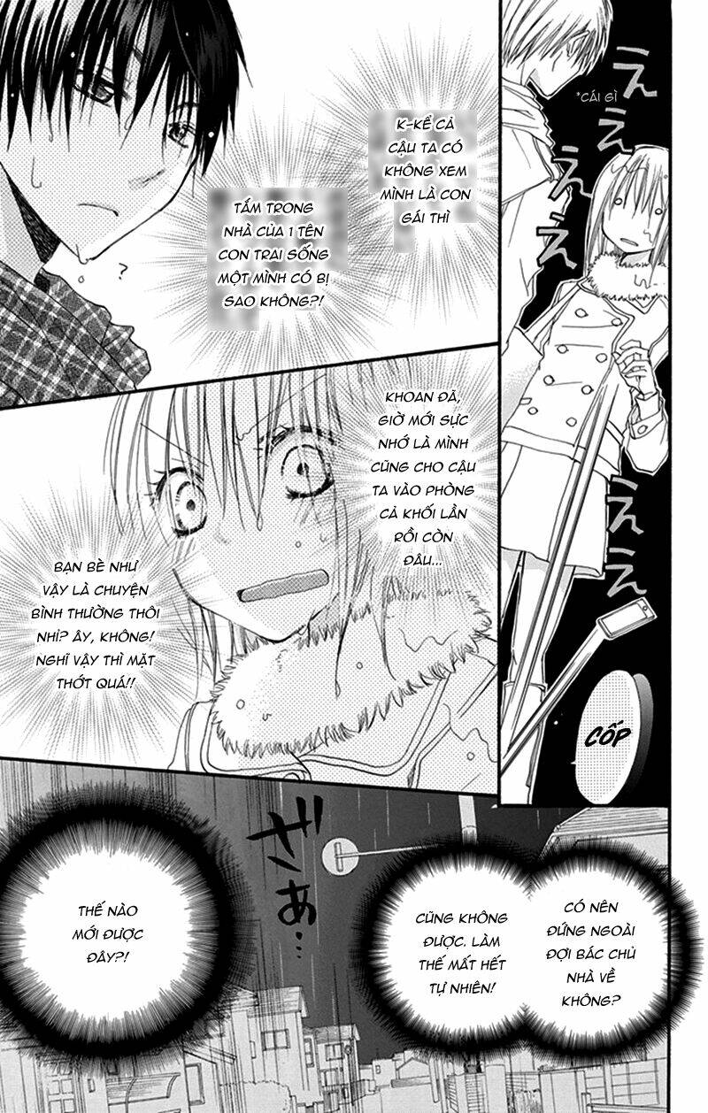 Tonari wa Nani o Kuu Hito zo - Chapter 2 - Page 15