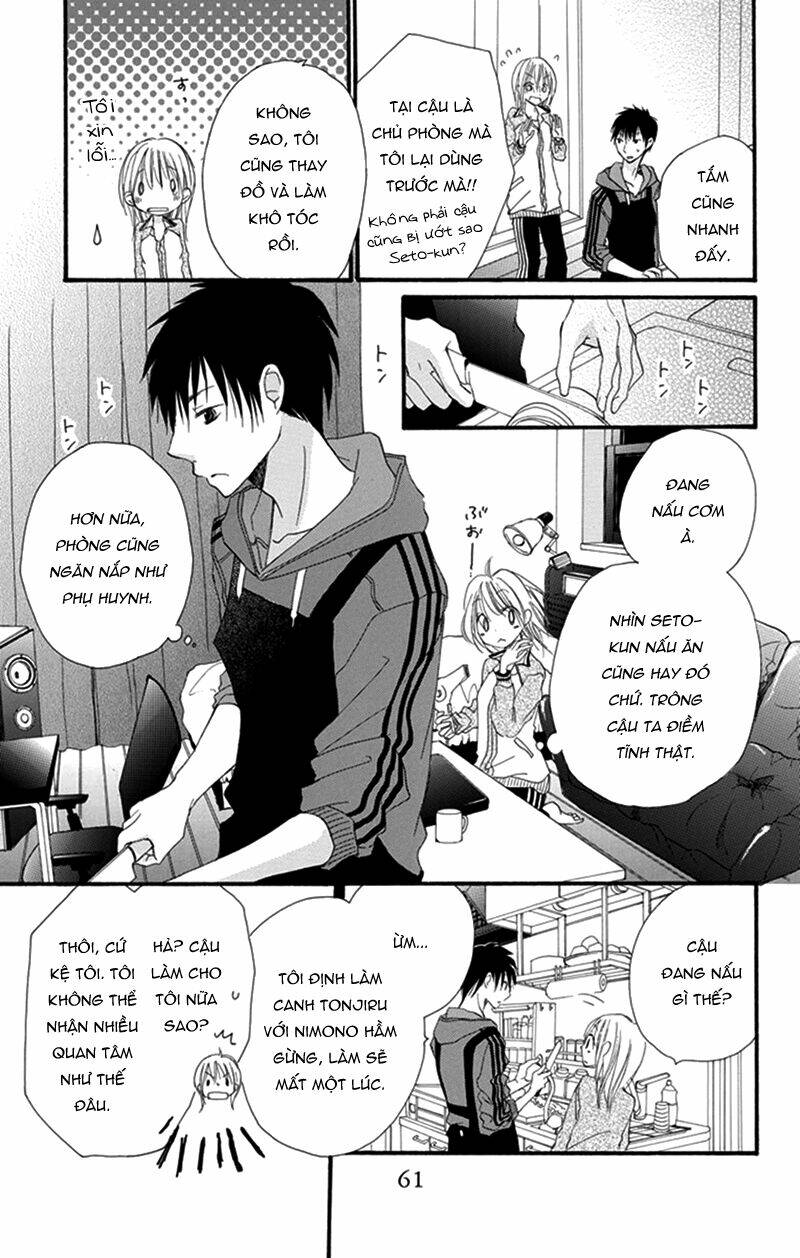 Tonari wa Nani o Kuu Hito zo - Chapter 2 - Page 17