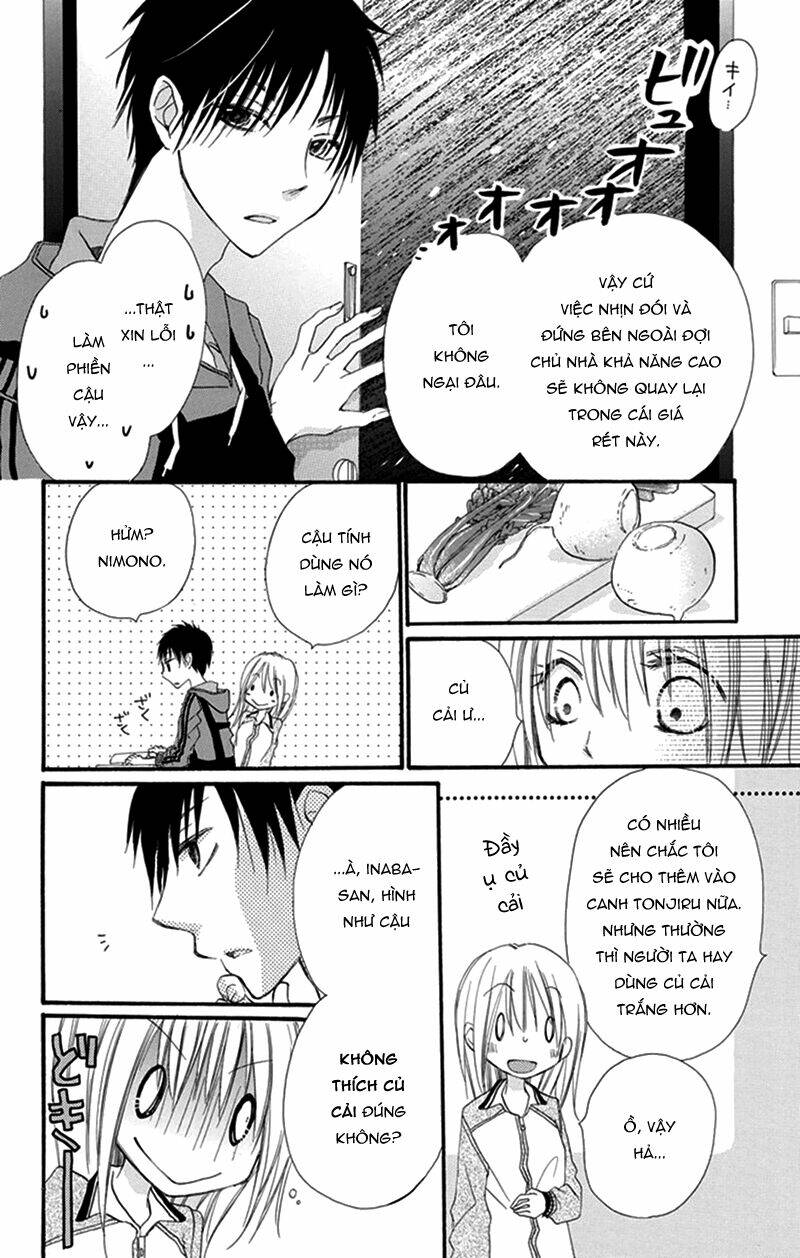 Tonari wa Nani o Kuu Hito zo - Chapter 2 - Page 18