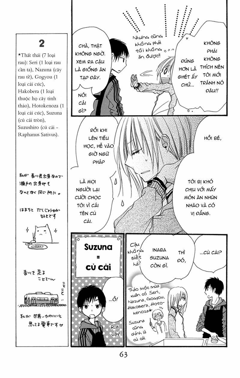 Tonari wa Nani o Kuu Hito zo - Chapter 2 - Page 19