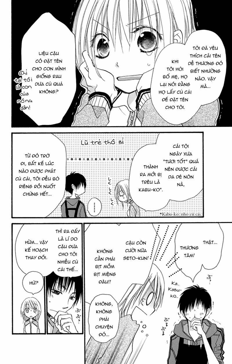 Tonari wa Nani o Kuu Hito zo - Chapter 2 - Page 20