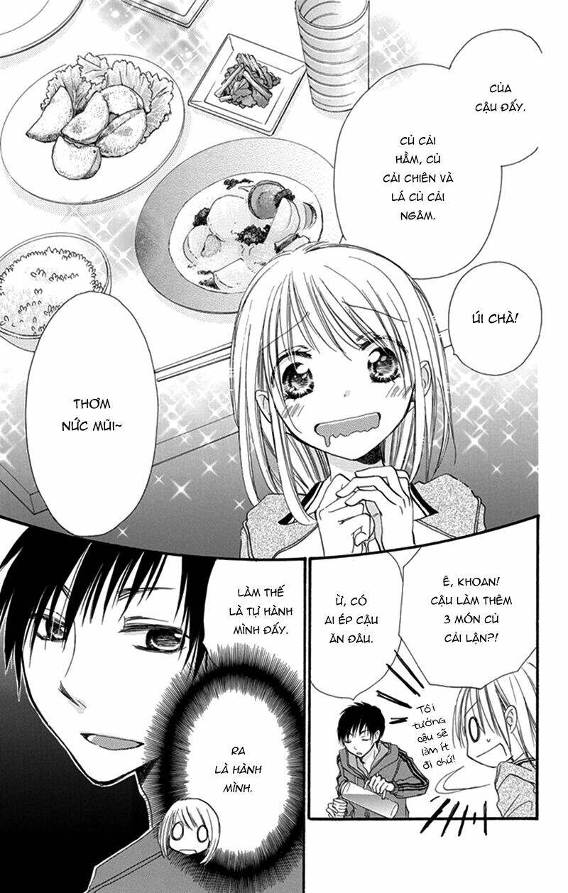 Tonari wa Nani o Kuu Hito zo - Chapter 2 - Page 21