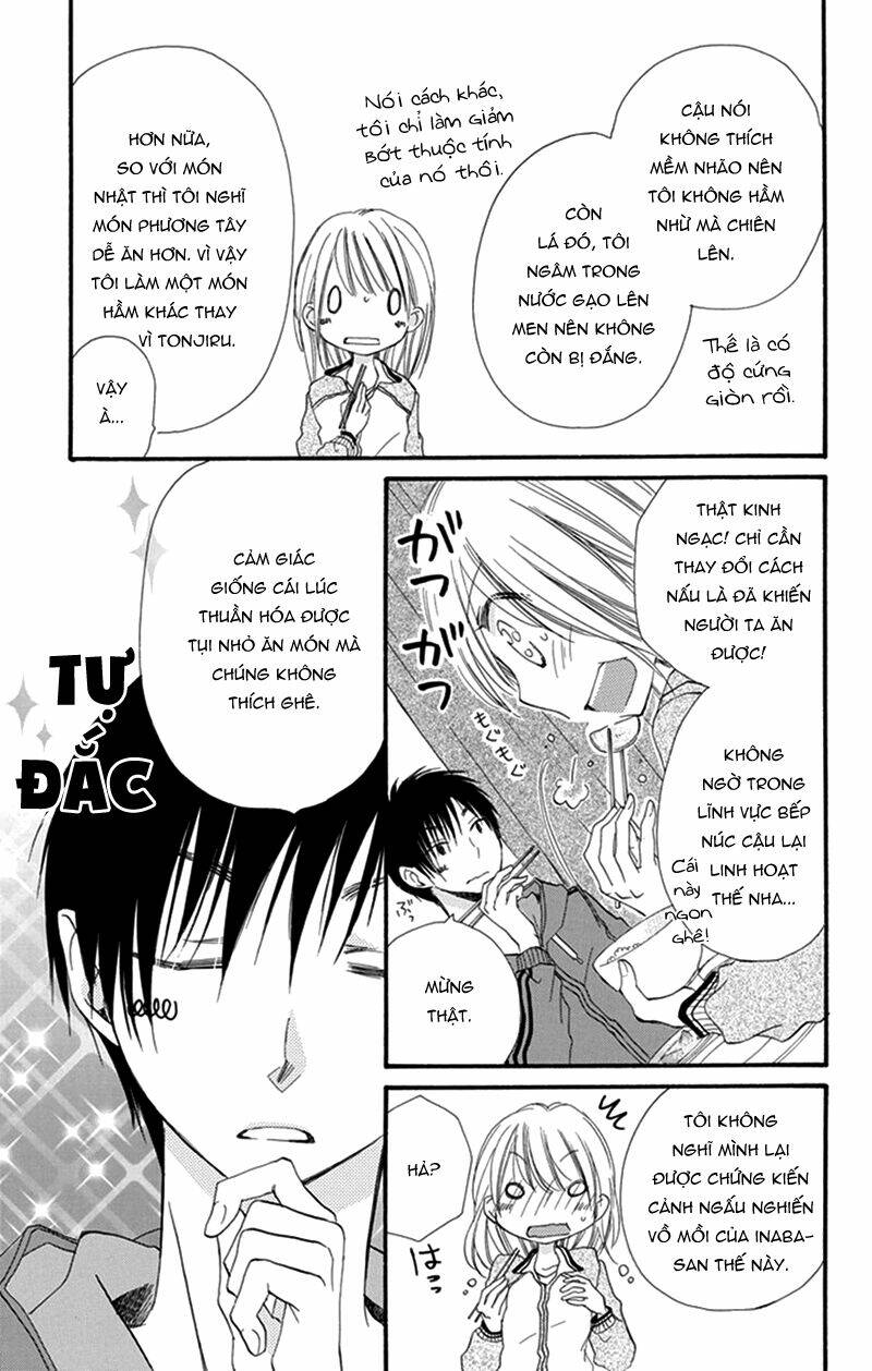 Tonari wa Nani o Kuu Hito zo - Chapter 2 - Page 23