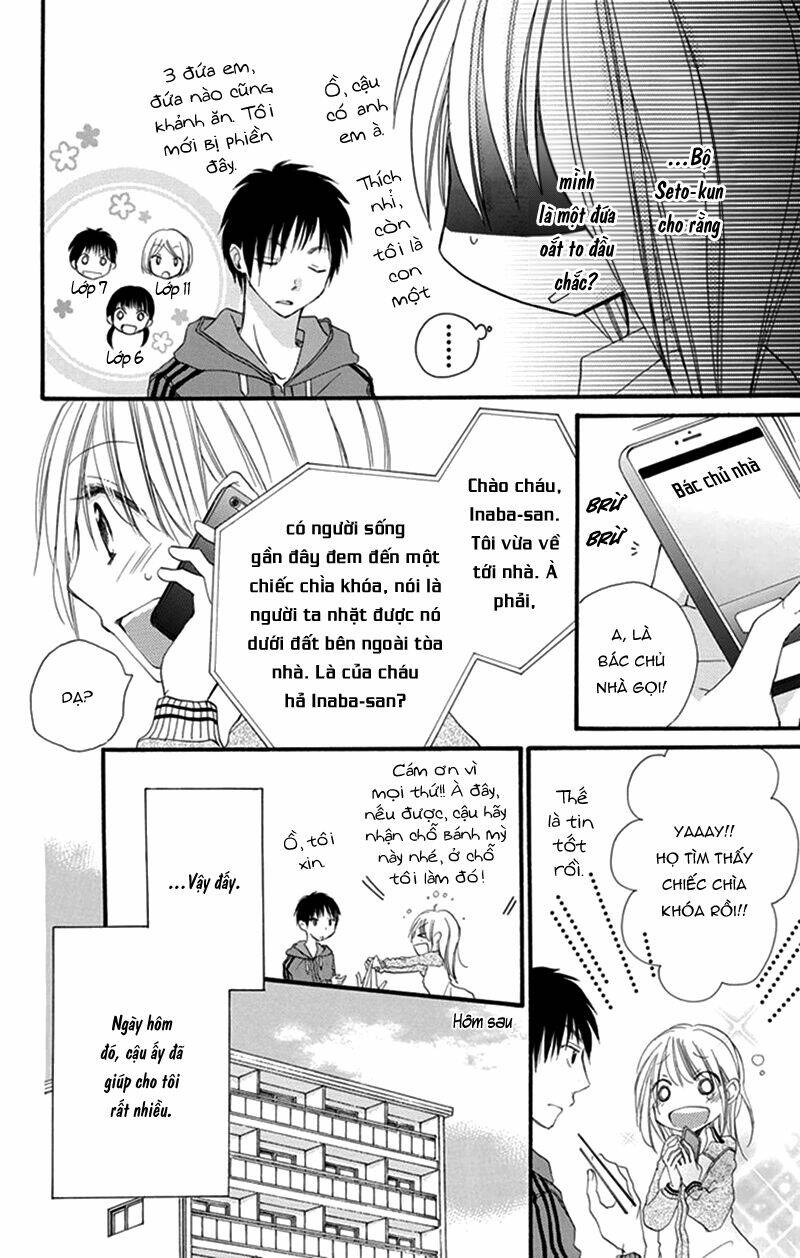 Tonari wa Nani o Kuu Hito zo - Chapter 2 - Page 24