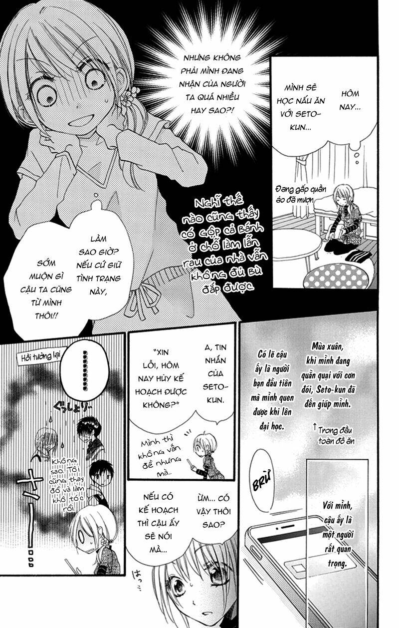 Tonari wa Nani o Kuu Hito zo - Chapter 2 - Page 25