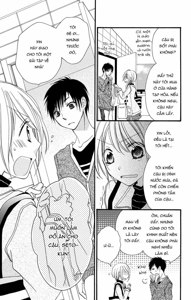 Tonari wa Nani o Kuu Hito zo - Chapter 2 - Page 27