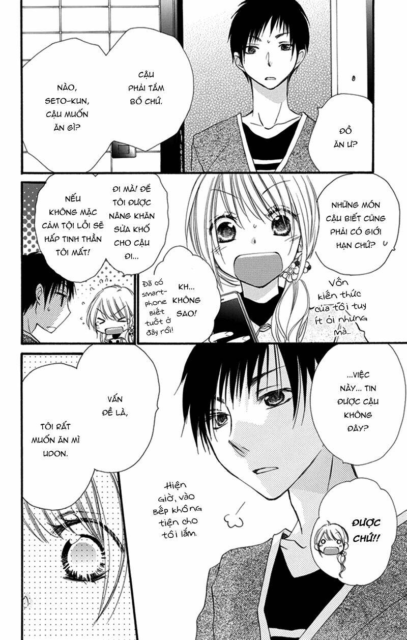 Tonari wa Nani o Kuu Hito zo - Chapter 2 - Page 28