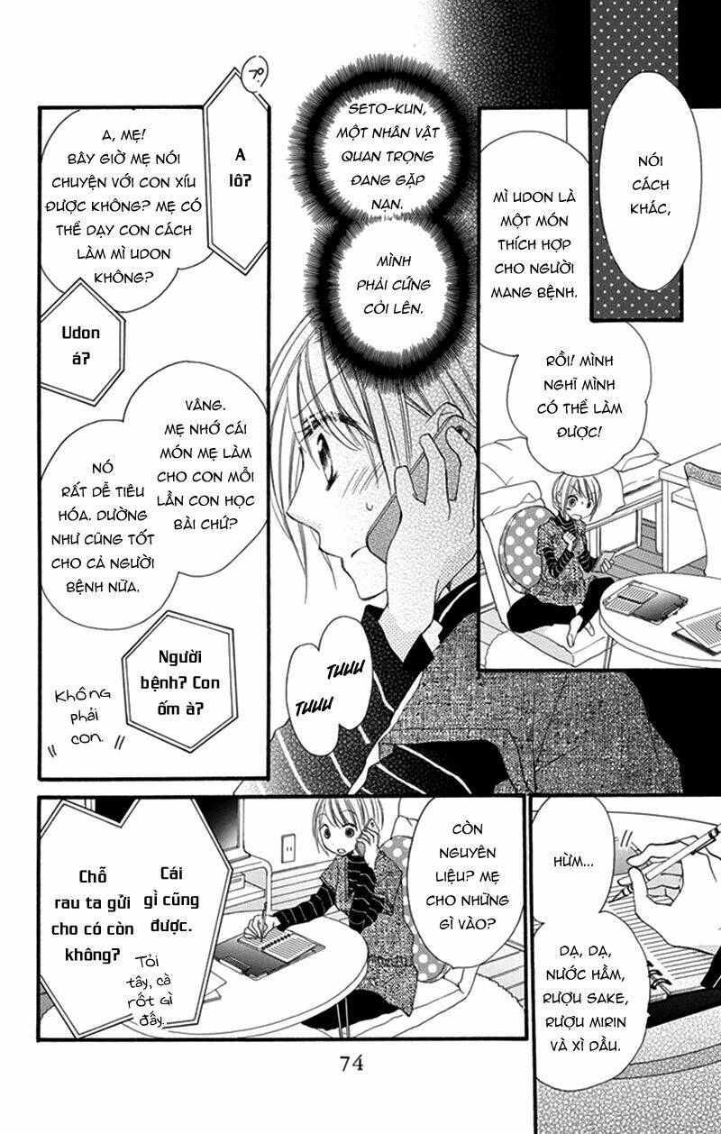 Tonari wa Nani o Kuu Hito zo - Chapter 2 - Page 30