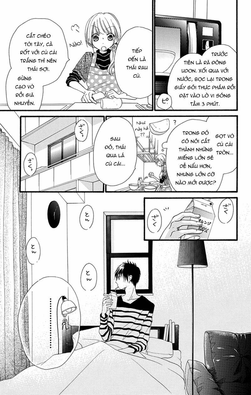 Tonari wa Nani o Kuu Hito zo - Chapter 2 - Page 35