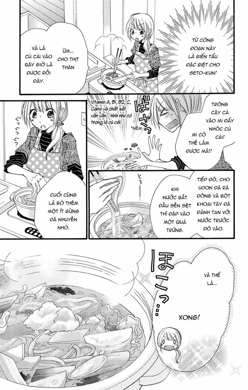 Tonari wa Nani o Kuu Hito zo - Chapter 2 - Page 37