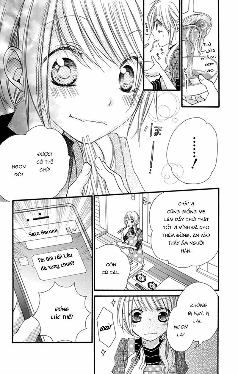 Tonari wa Nani o Kuu Hito zo - Chapter 2 - Page 38