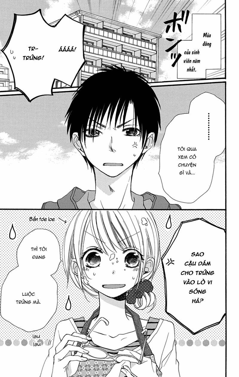 Tonari wa Nani o Kuu Hito zo - Chapter 2 - Page 3