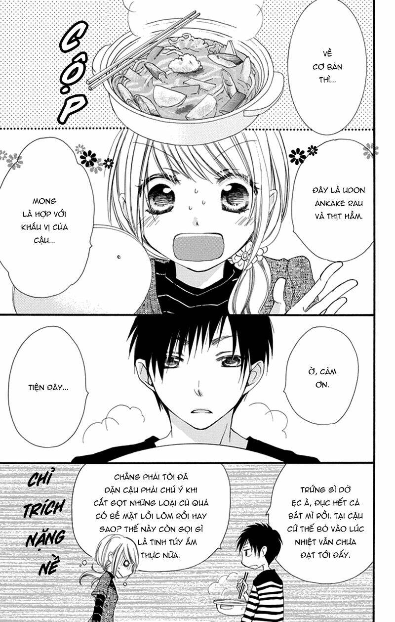 Tonari wa Nani o Kuu Hito zo - Chapter 2 - Page 39