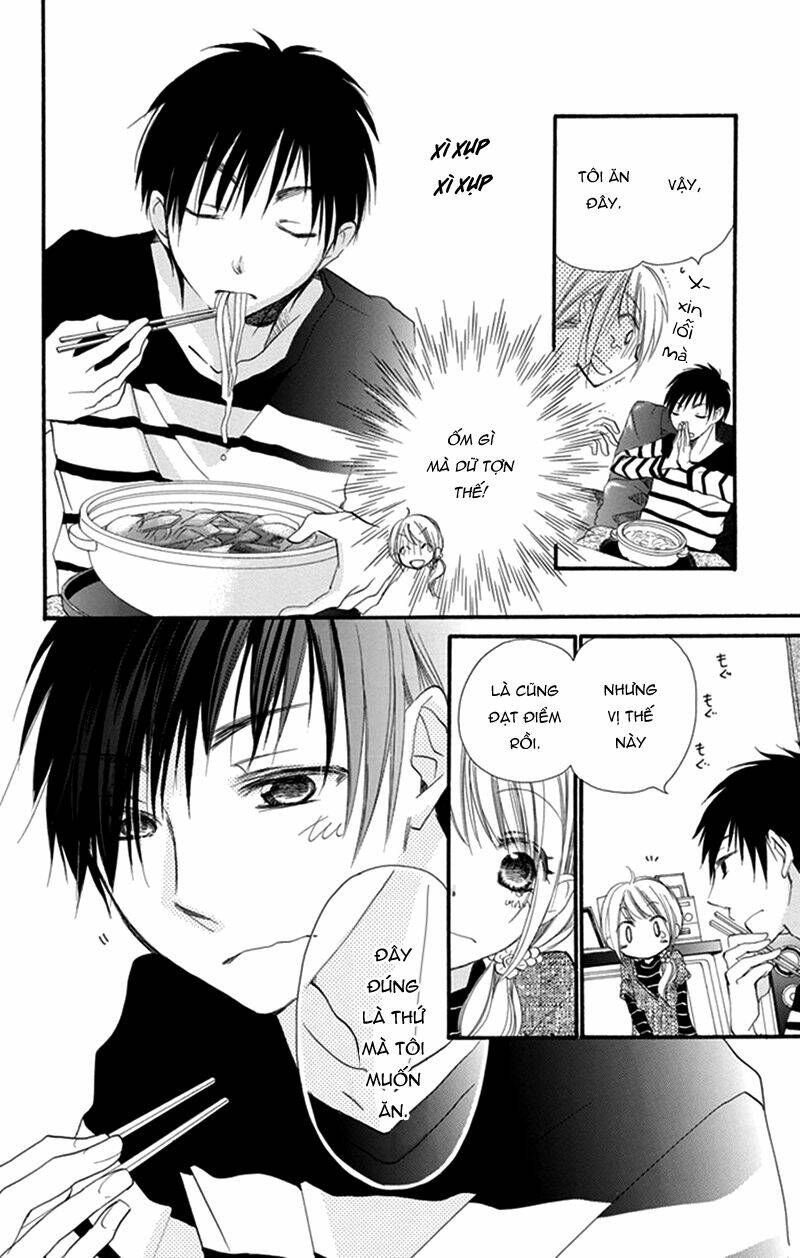 Tonari wa Nani o Kuu Hito zo - Chapter 2 - Page 40