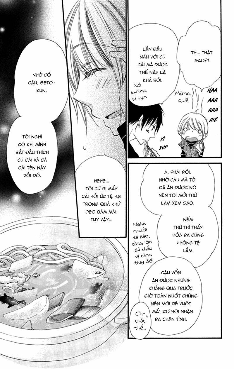 Tonari wa Nani o Kuu Hito zo - Chapter 2 - Page 41