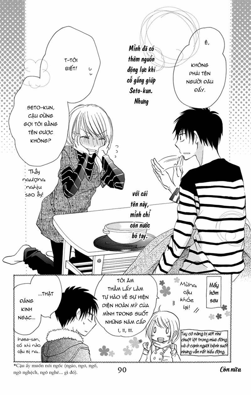 Tonari wa Nani o Kuu Hito zo - Chapter 2 - Page 46