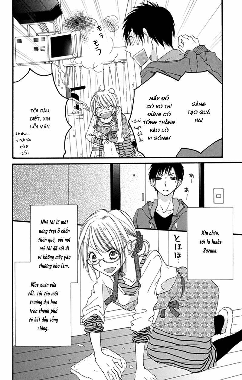 Tonari wa Nani o Kuu Hito zo - Chapter 2 - Page 4