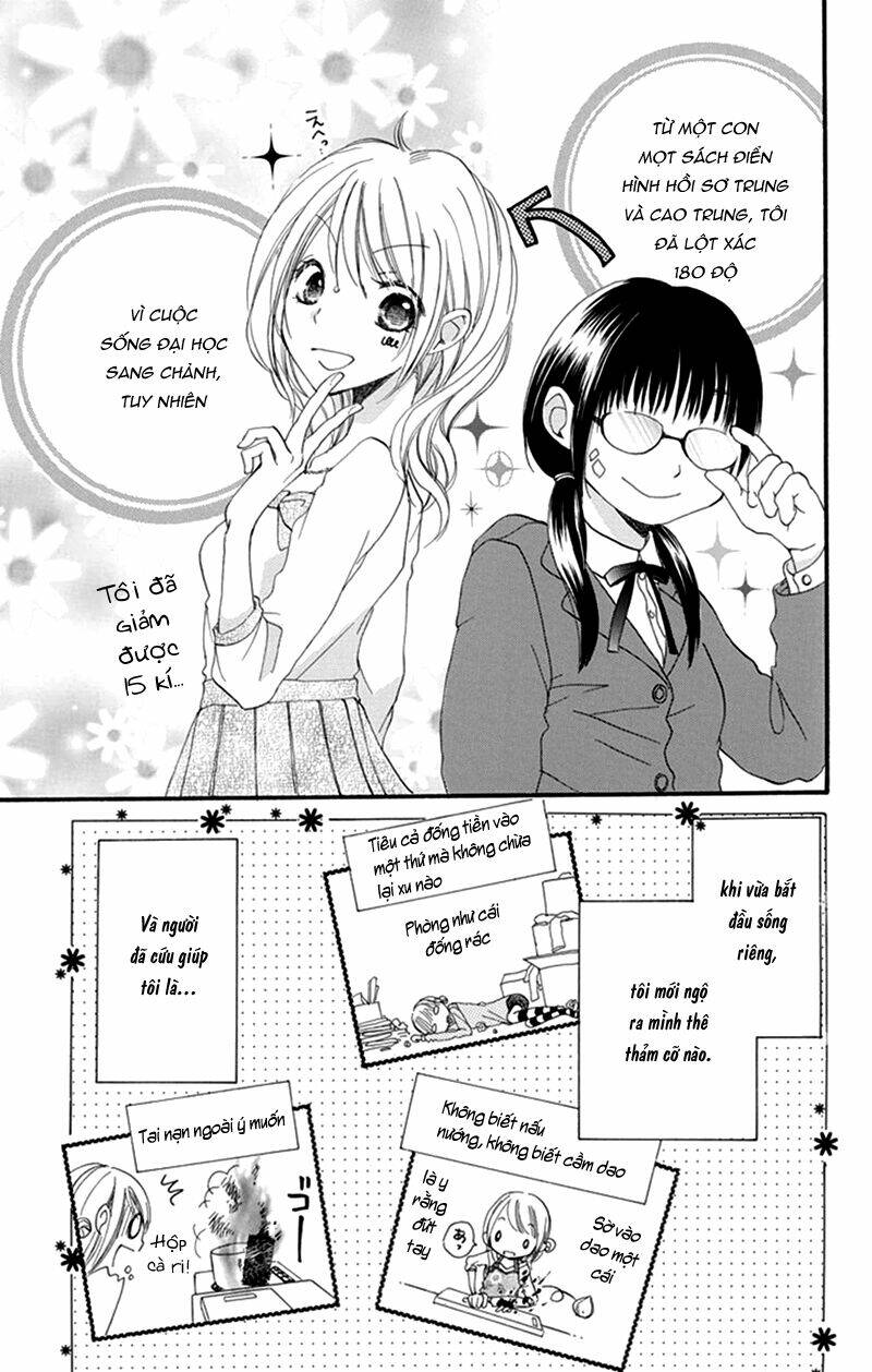 Tonari wa Nani o Kuu Hito zo - Chapter 2 - Page 5