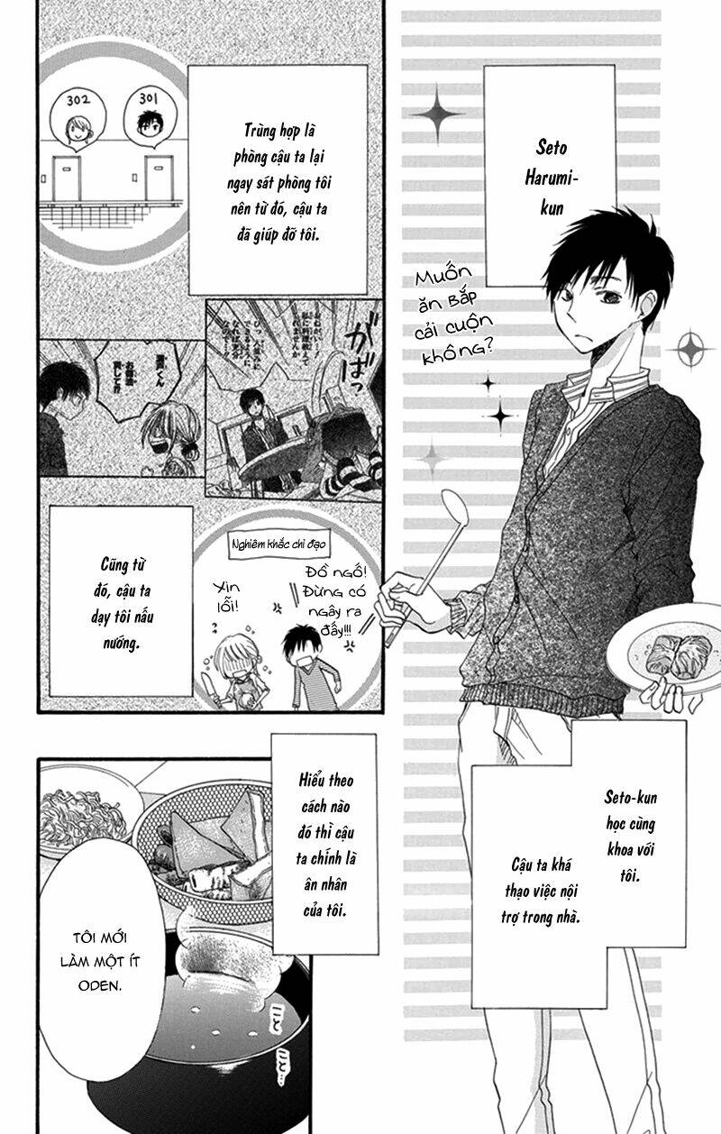 Tonari wa Nani o Kuu Hito zo - Chapter 2 - Page 6