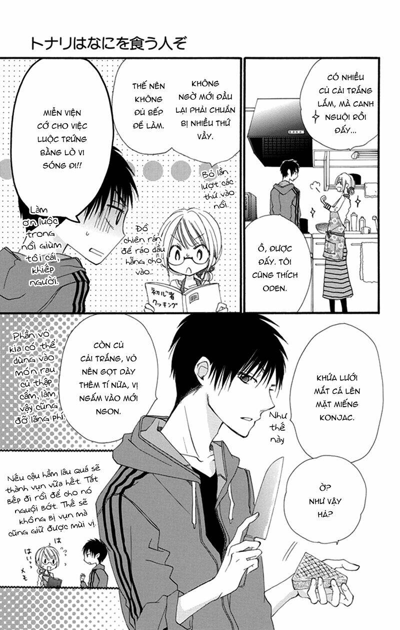 Tonari wa Nani o Kuu Hito zo - Chapter 2 - Page 7