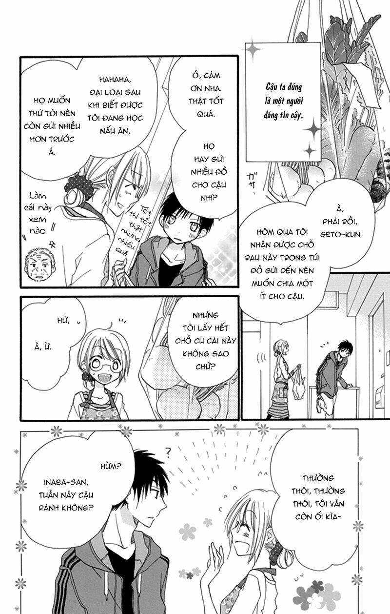 Tonari wa Nani o Kuu Hito zo - Chapter 2 - Page 8