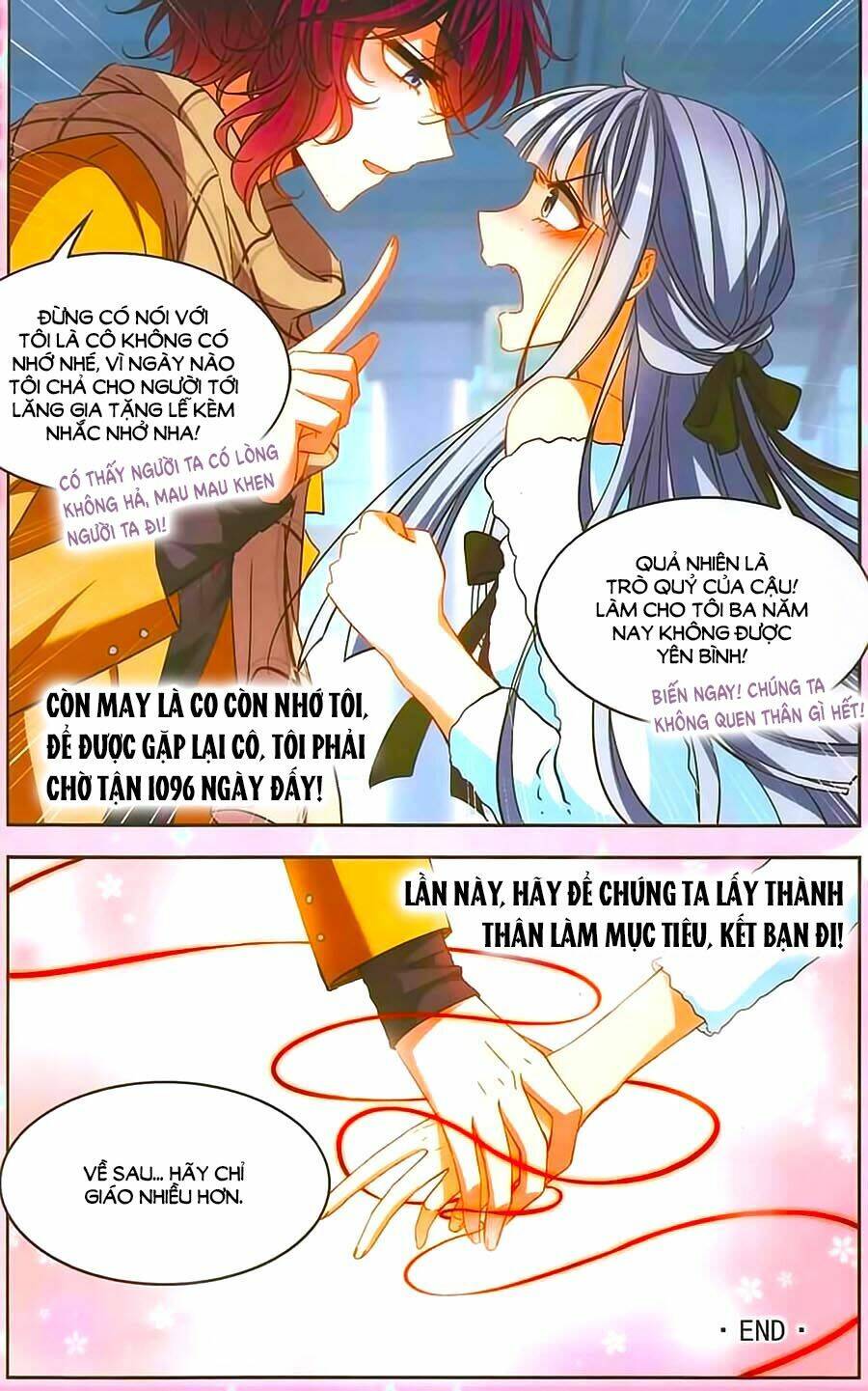 Thiên Giáng Hiền Thục Nam Ngoại Truyện - Chapter 3 - Page 4