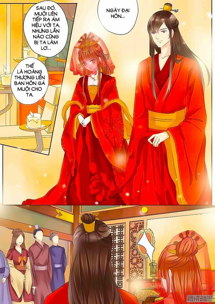 Chiêm Cốt Sư - Chapter 31 - Page 10